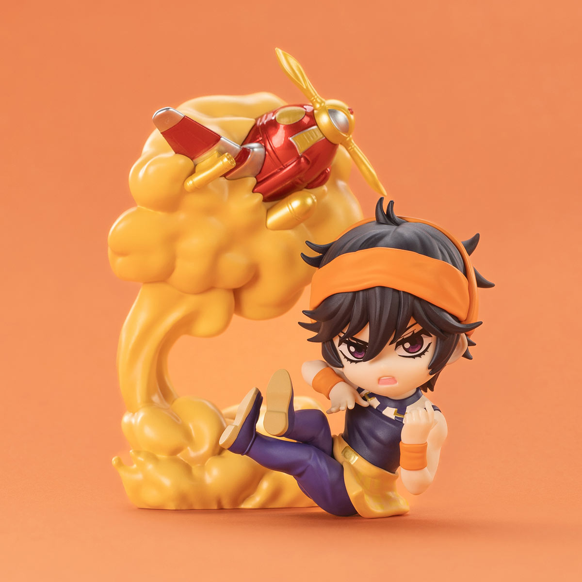 POPMART JoJo's Bizarre Adventure Golden Wind Blind Box - Anime