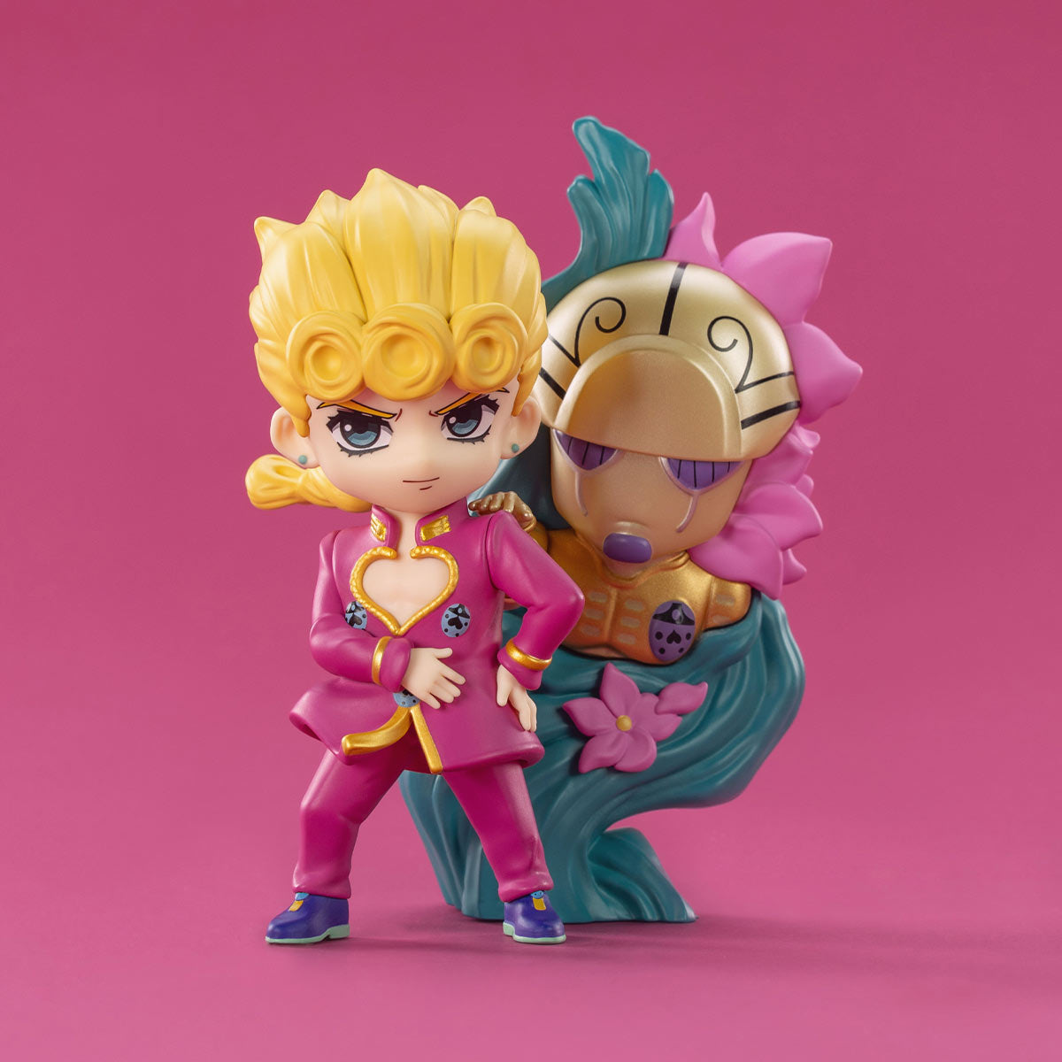 POPMART JoJo's Bizarre Adventure Golden Wind Blind Box - Anime