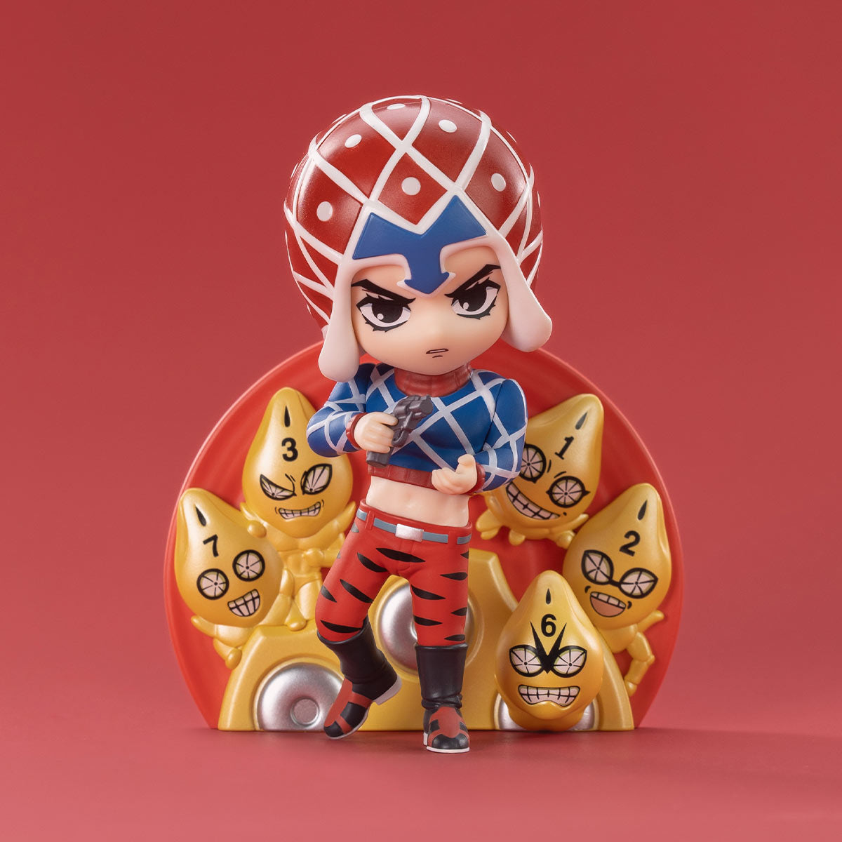 POPMART JoJo's Bizarre Adventure Golden Wind Blind Box - Anime