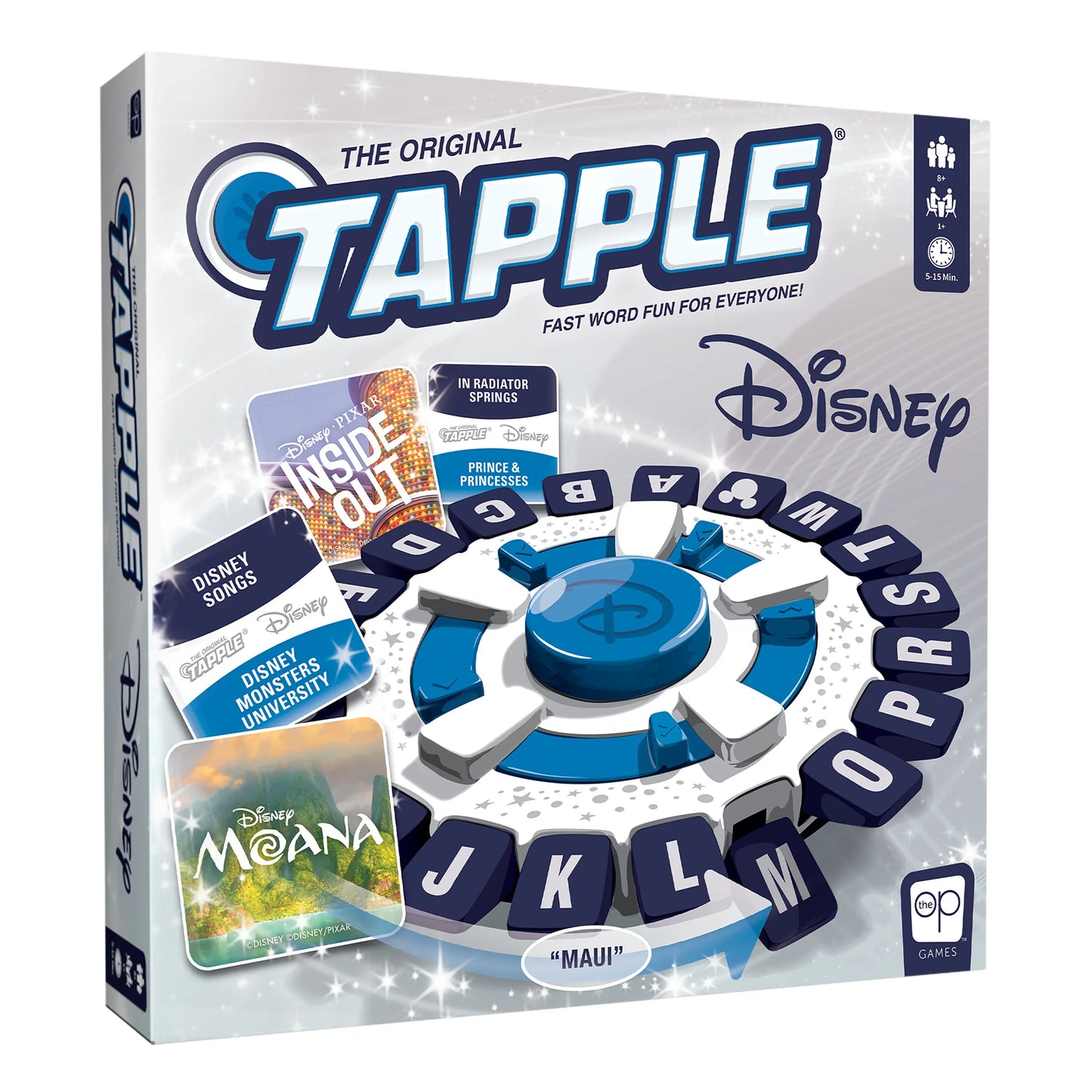The Original Tapple: Disney Edition