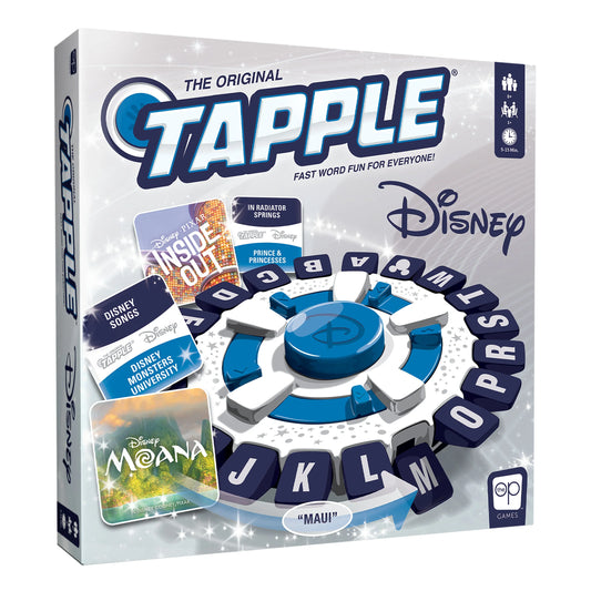 The Original Tapple: Disney Edition