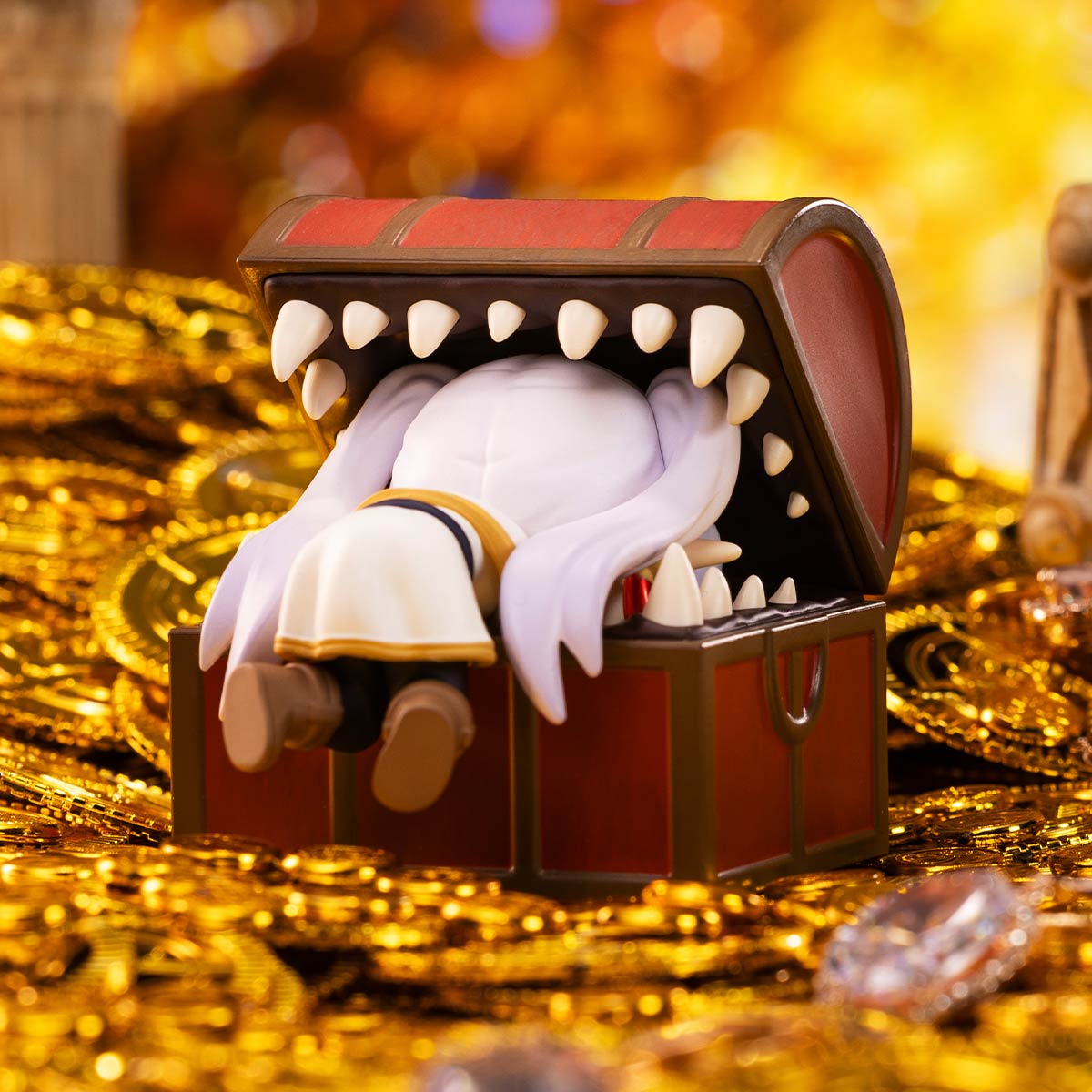 Frieren: Beyond Journey's End Series Figures Blind Box