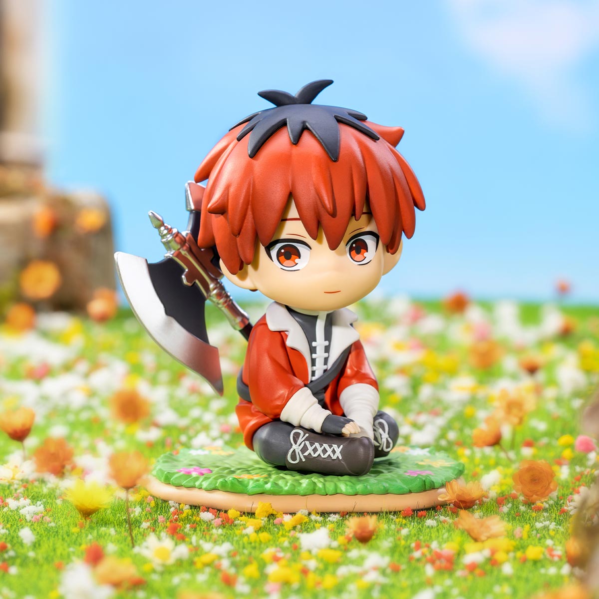 Frieren: Beyond Journey's End Series Figures Blind Box