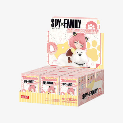 SPY × FAMILY Daily Life Series Figures Blind Box