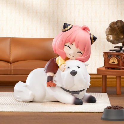 SPY × FAMILY Daily Life Series Figures Blind Box