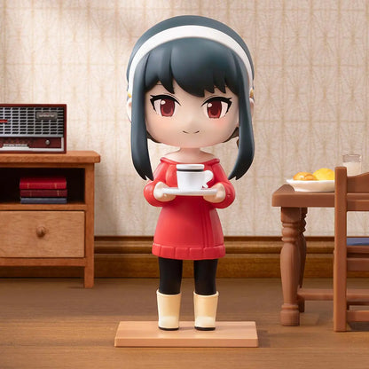 SPY × FAMILY Daily Life Series Figures Blind Box