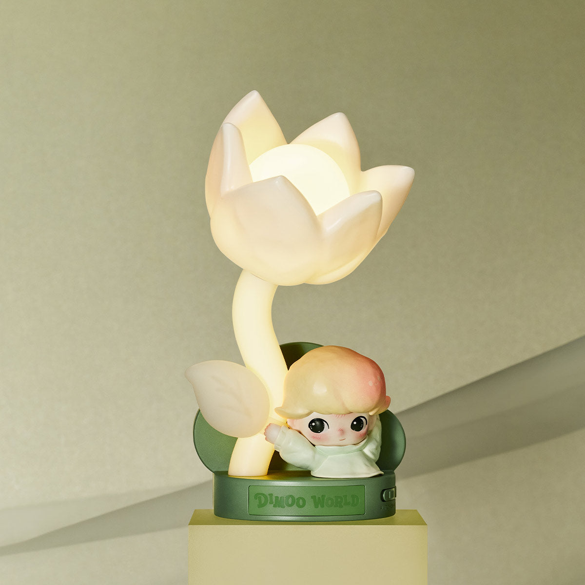 DIMOO Moments in Bloom Series - Sensor-activated Nightlight Blind Box