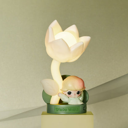 DIMOO Moments in Bloom Series - Sensor-activated Nightlight Blind Box