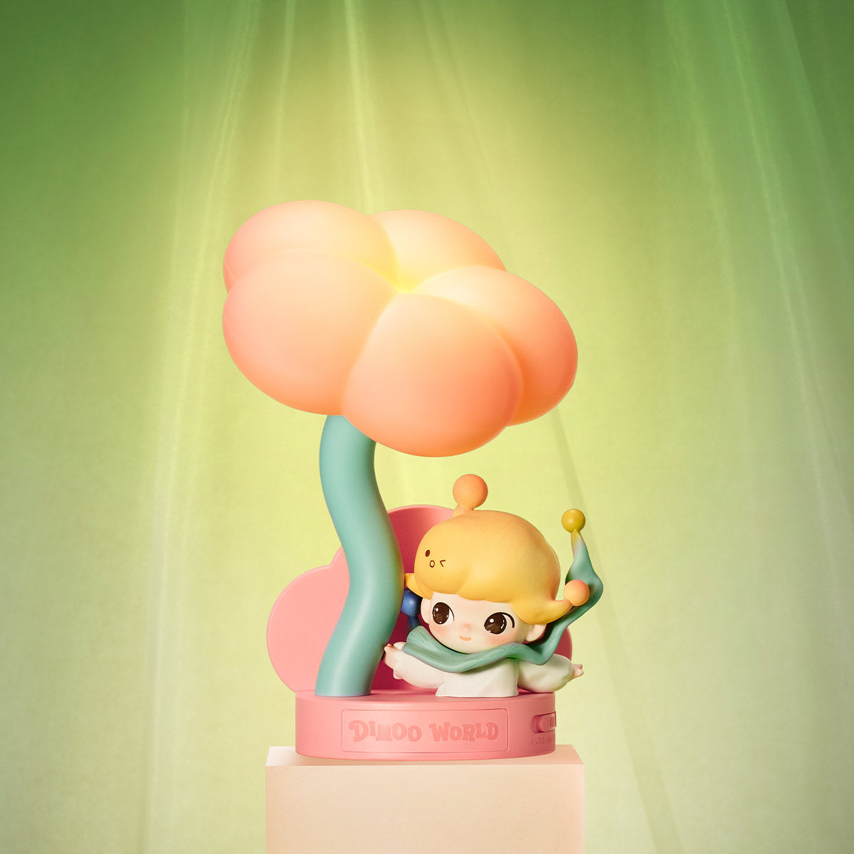 DIMOO Moments in Bloom Series - Sensor-activated Nightlight Blind Box