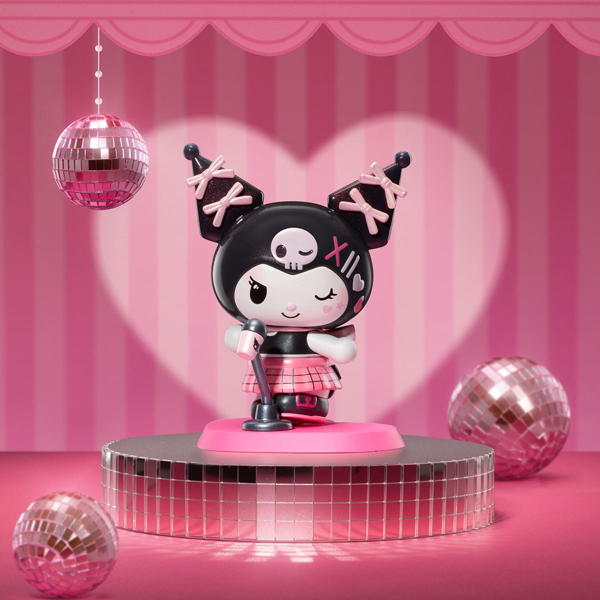 Hello Kitty Pink Party Series Blind Box Figure – POP MART | Super