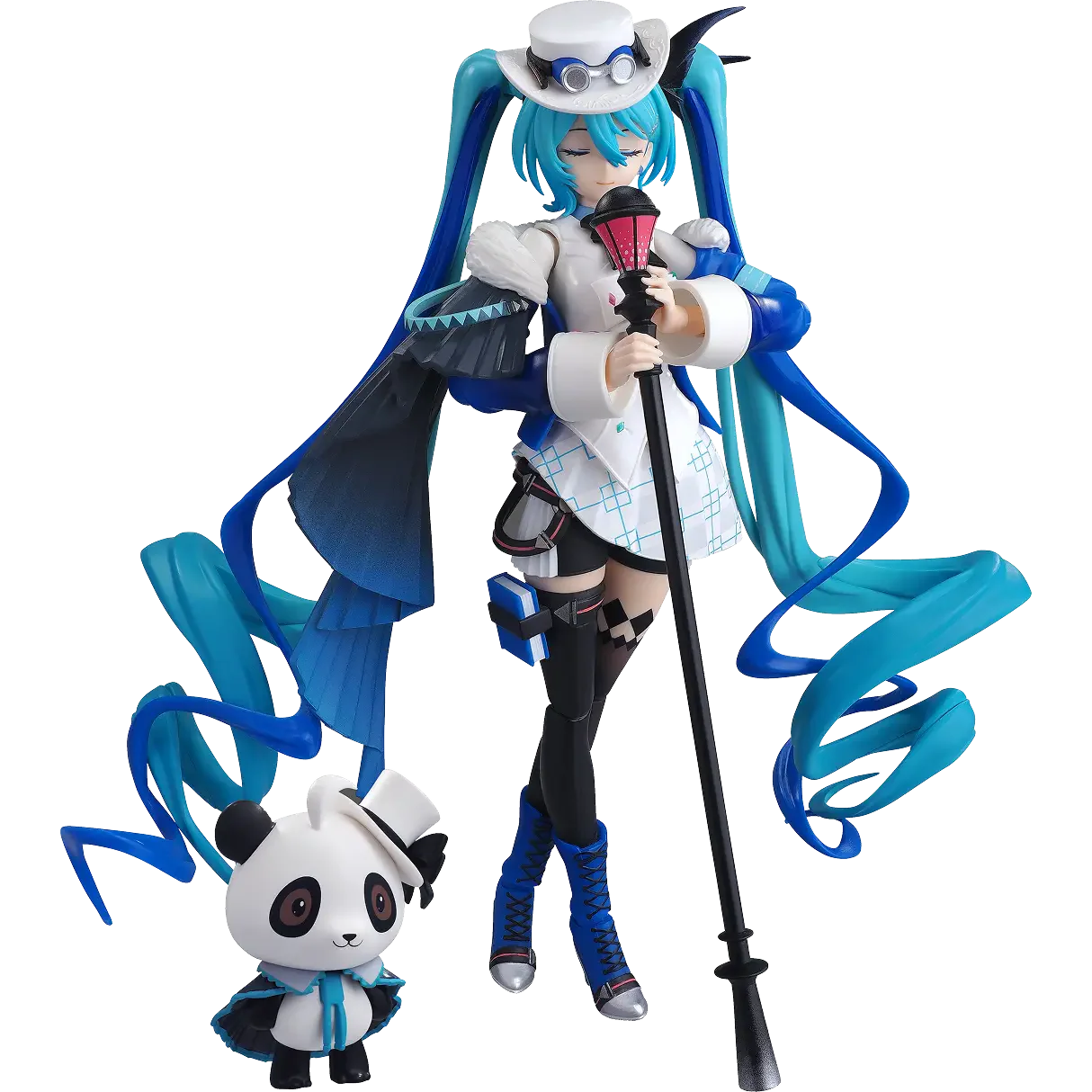 Blokees Fantastics Series Hatsune Miku · MIKU WITH YOU 2025 Figure