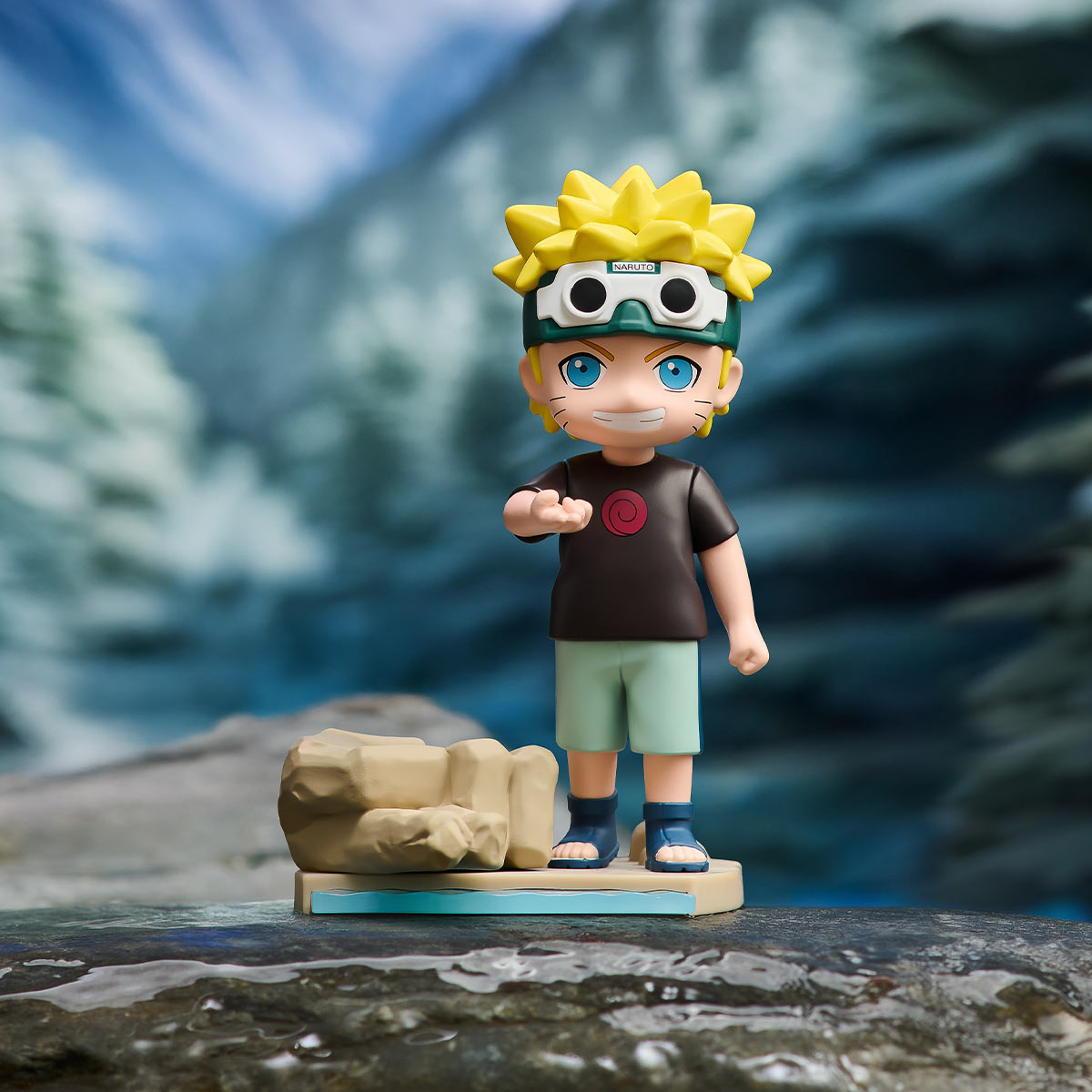 Naruto Shippuden Childhood Series Blind Box Figure | POP MART