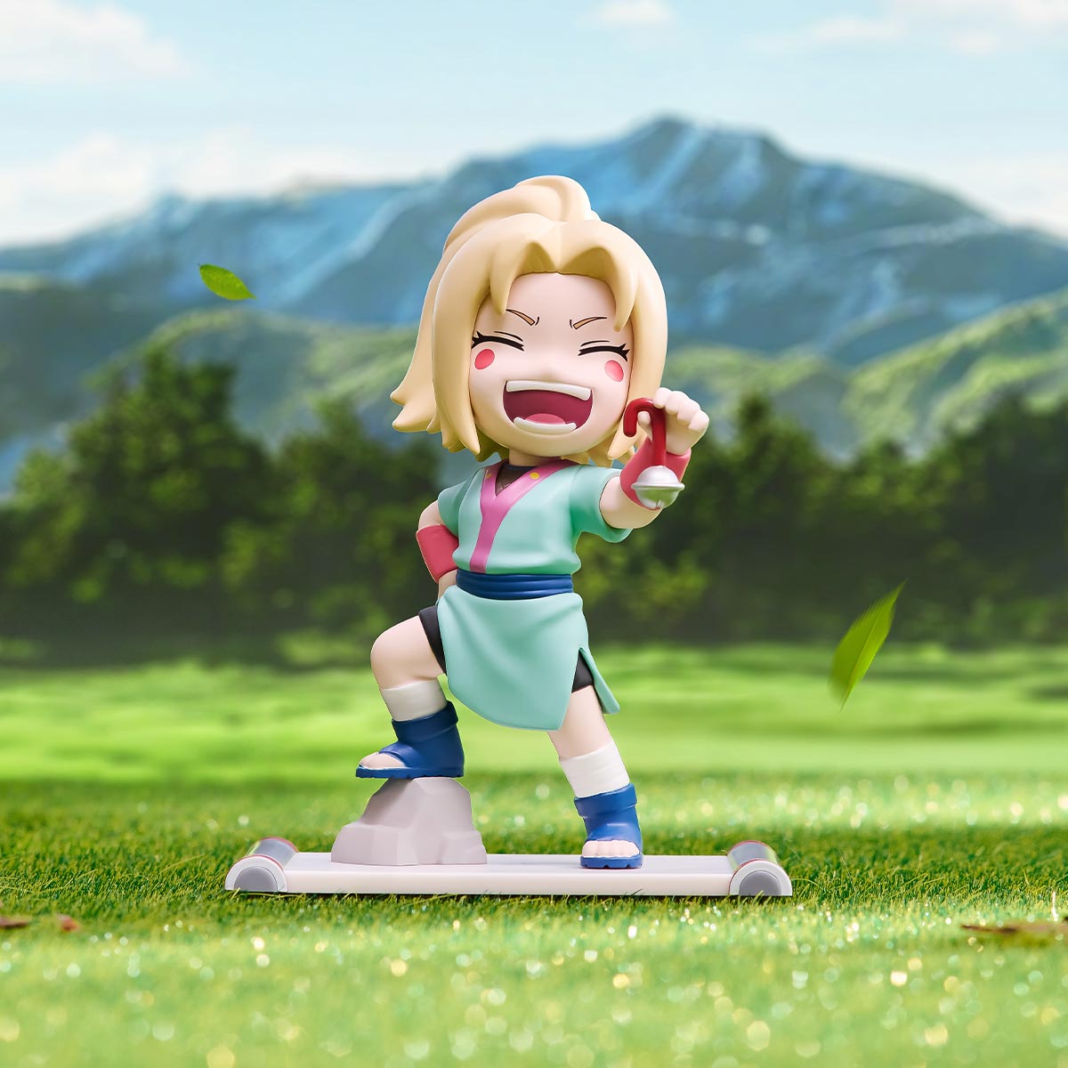 Naruto Shippuden Childhood Series Blind Box Figure | POP MART