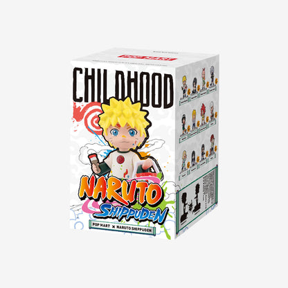 Naruto Shippuden Childhood Series Blind Box Figure | POP MART
