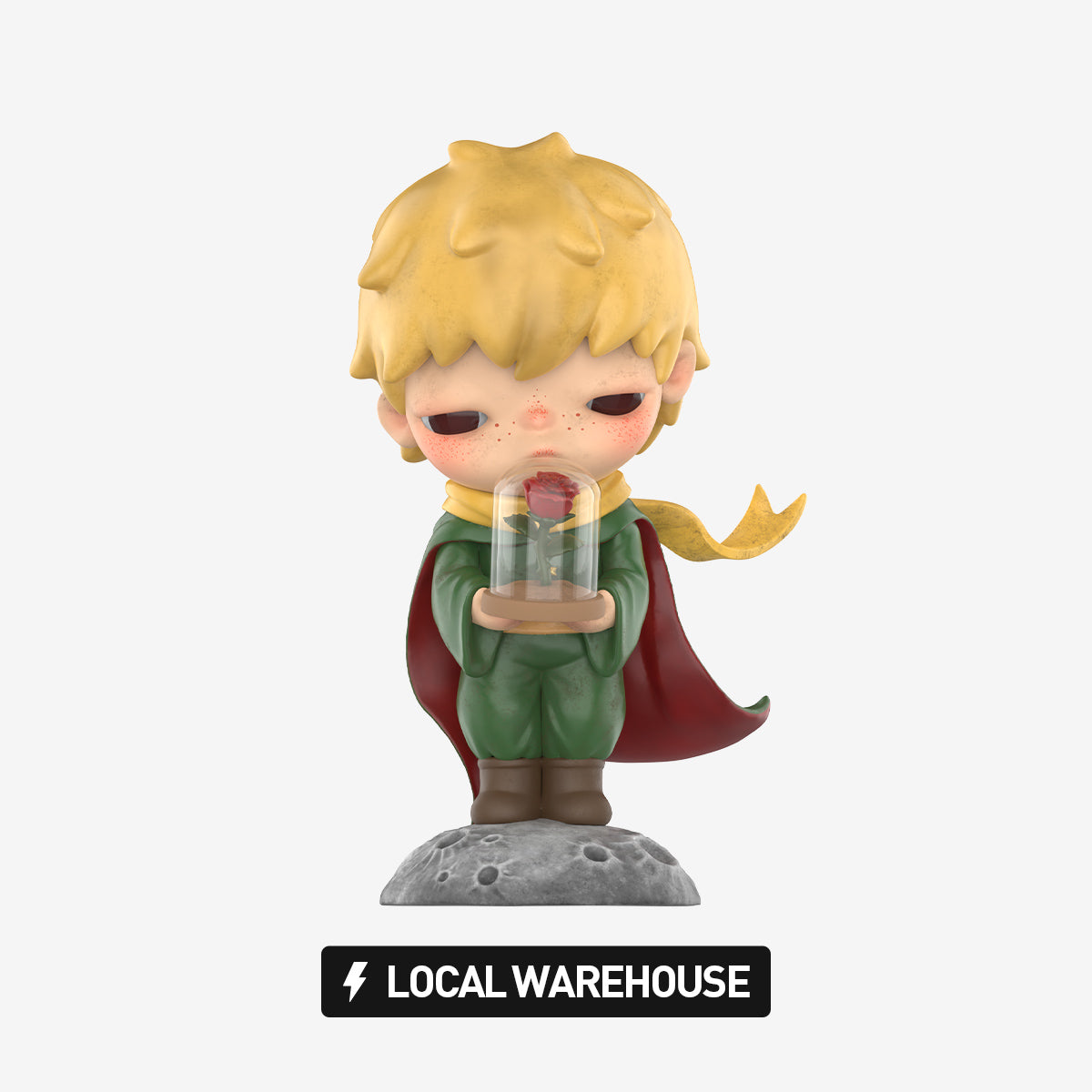 POP MART Hirono × Le Petit Prince Blind Box Figure | Official
