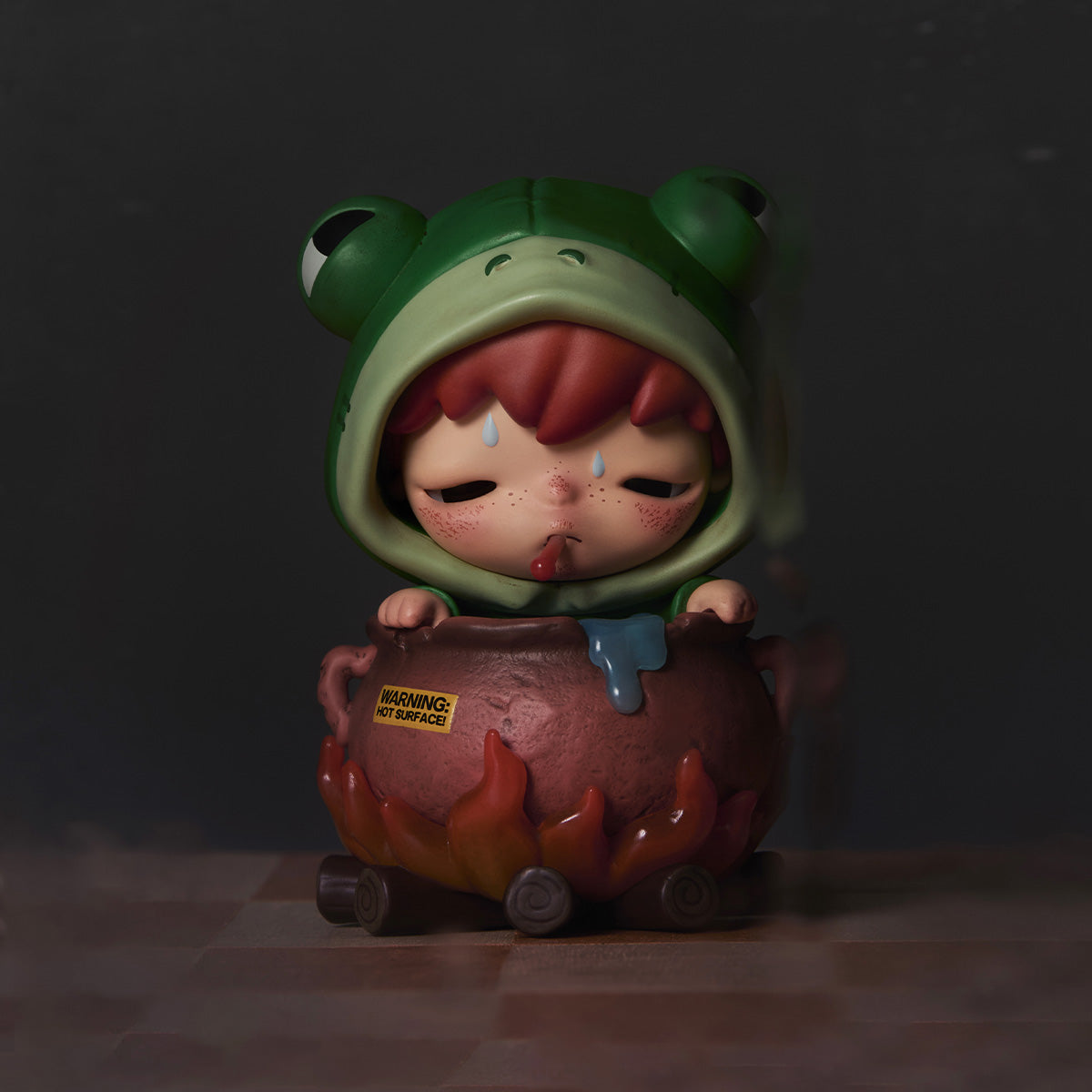 Hirono Tamed Wildgrass Blind Box Figure | POP MART Collectible