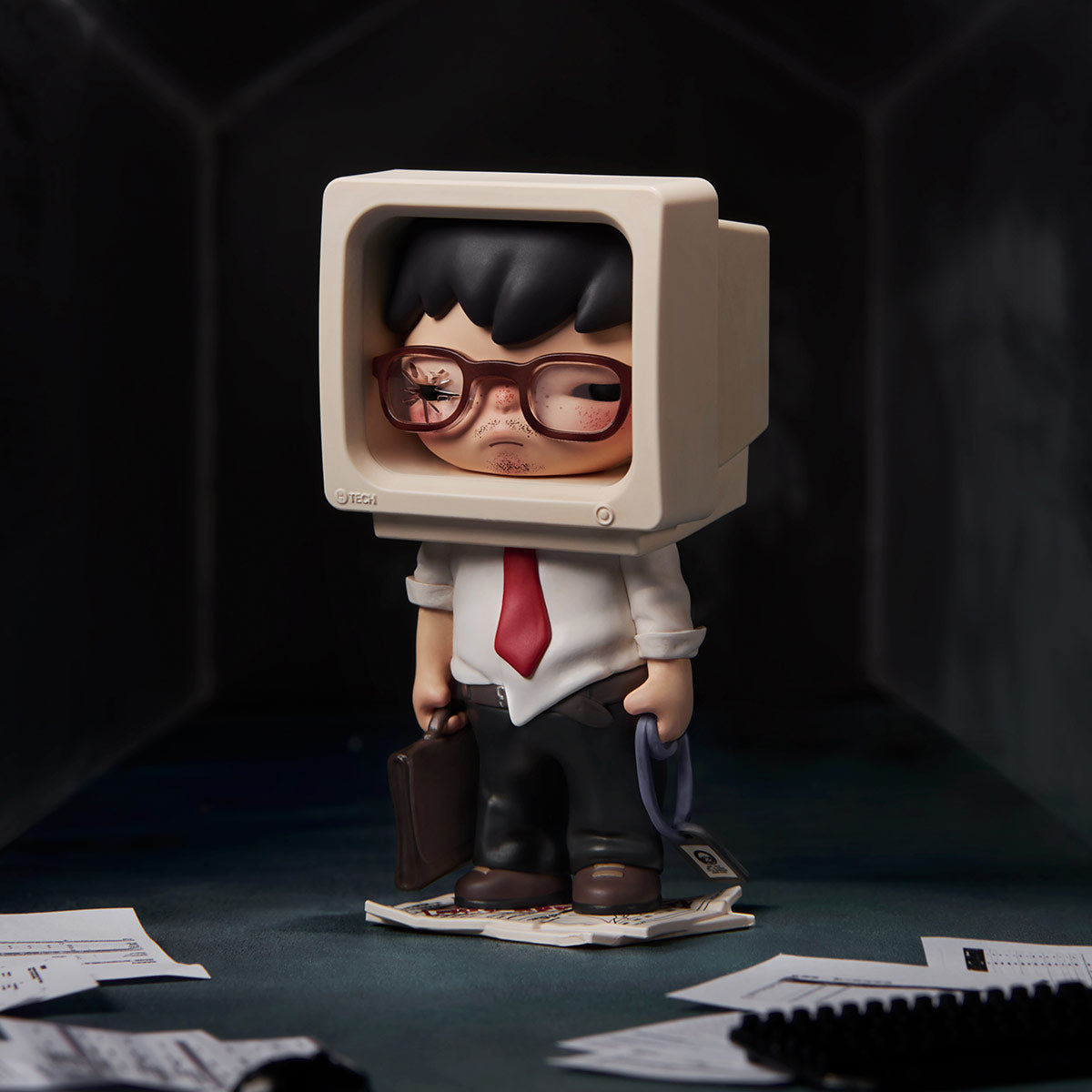 Hirono Tamed Wildgrass Series Blind Box Figure | POP MART