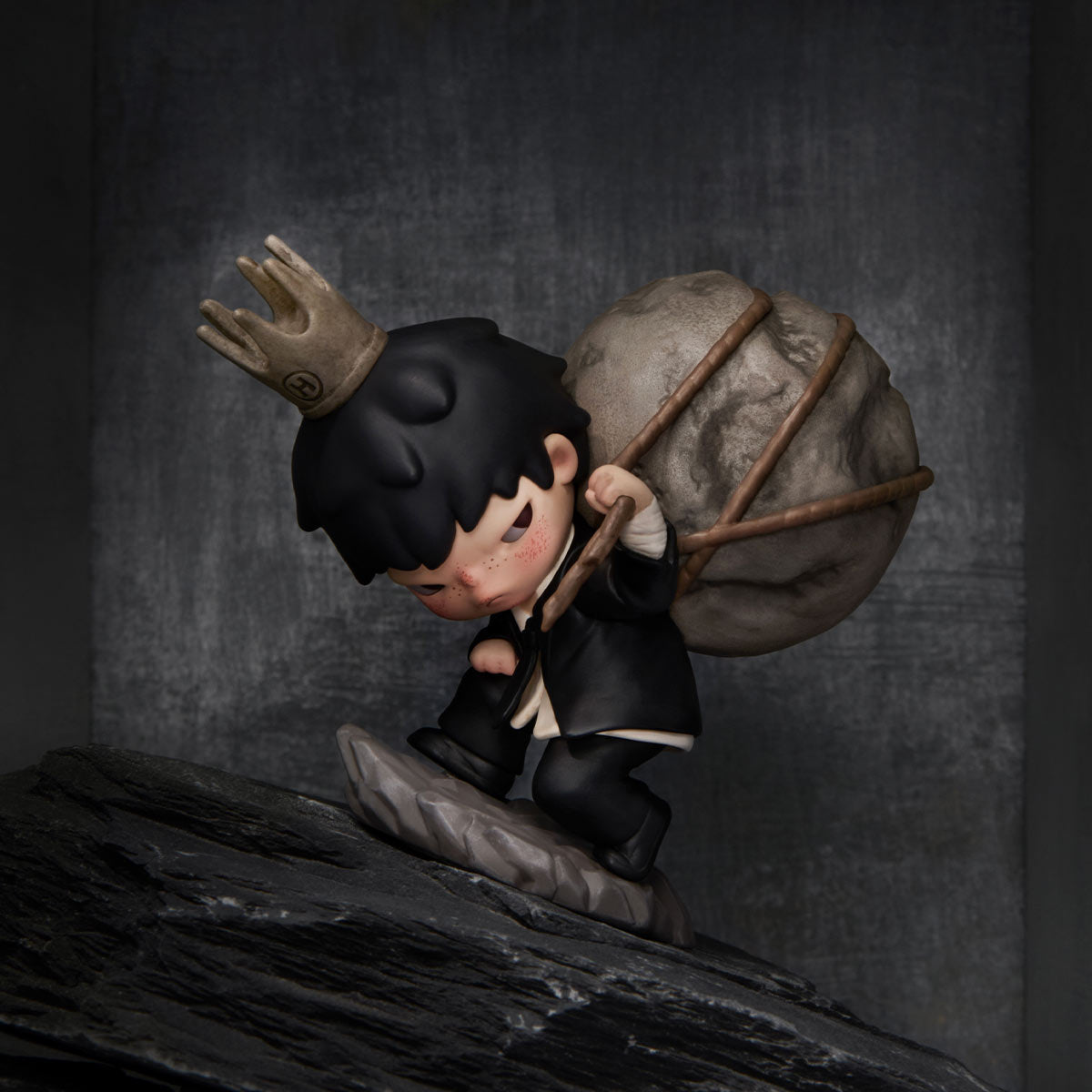 Hirono Tamed Wildgrass Blind Box Figure | POP MART Collectible