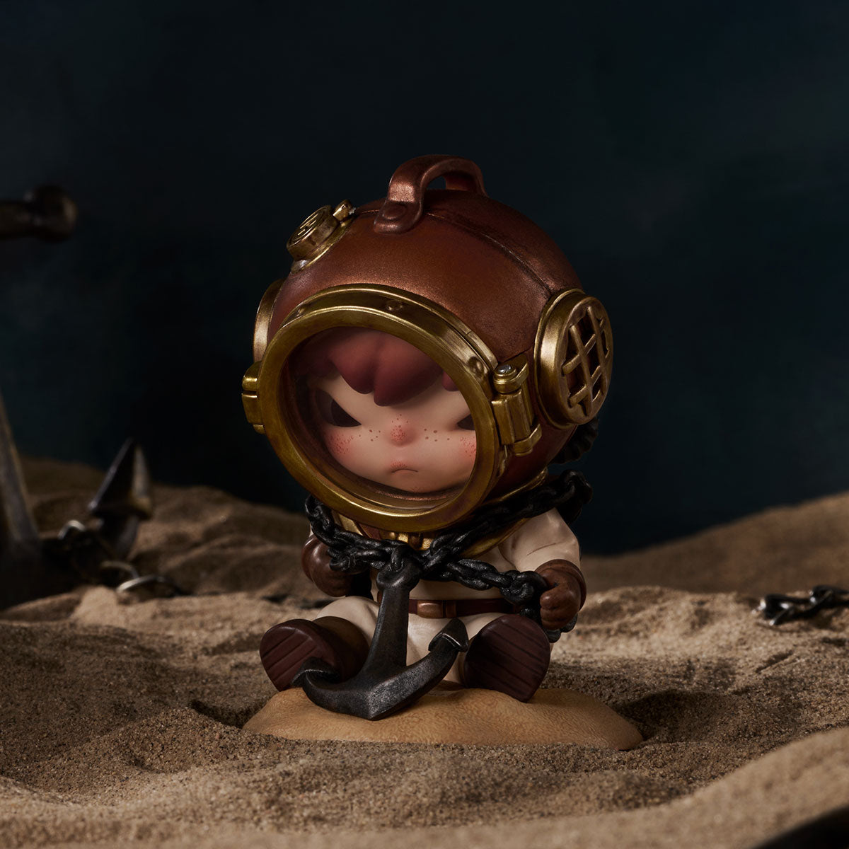 Hirono Tamed Wildgrass Series Blind Box Figure | POP MART