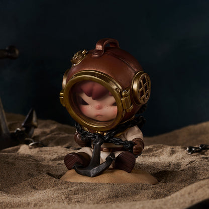 Hirono Tamed Wildgrass Series Blind Box Figure | POP MART