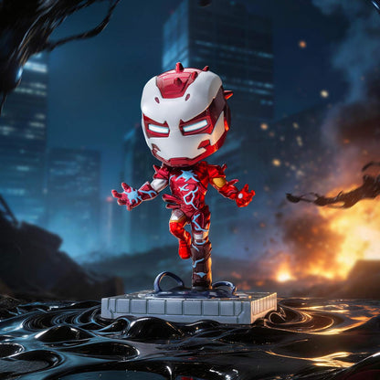 Marvel Iron Man: A Journey Through Armors Series Blind Box Figure | POP MART