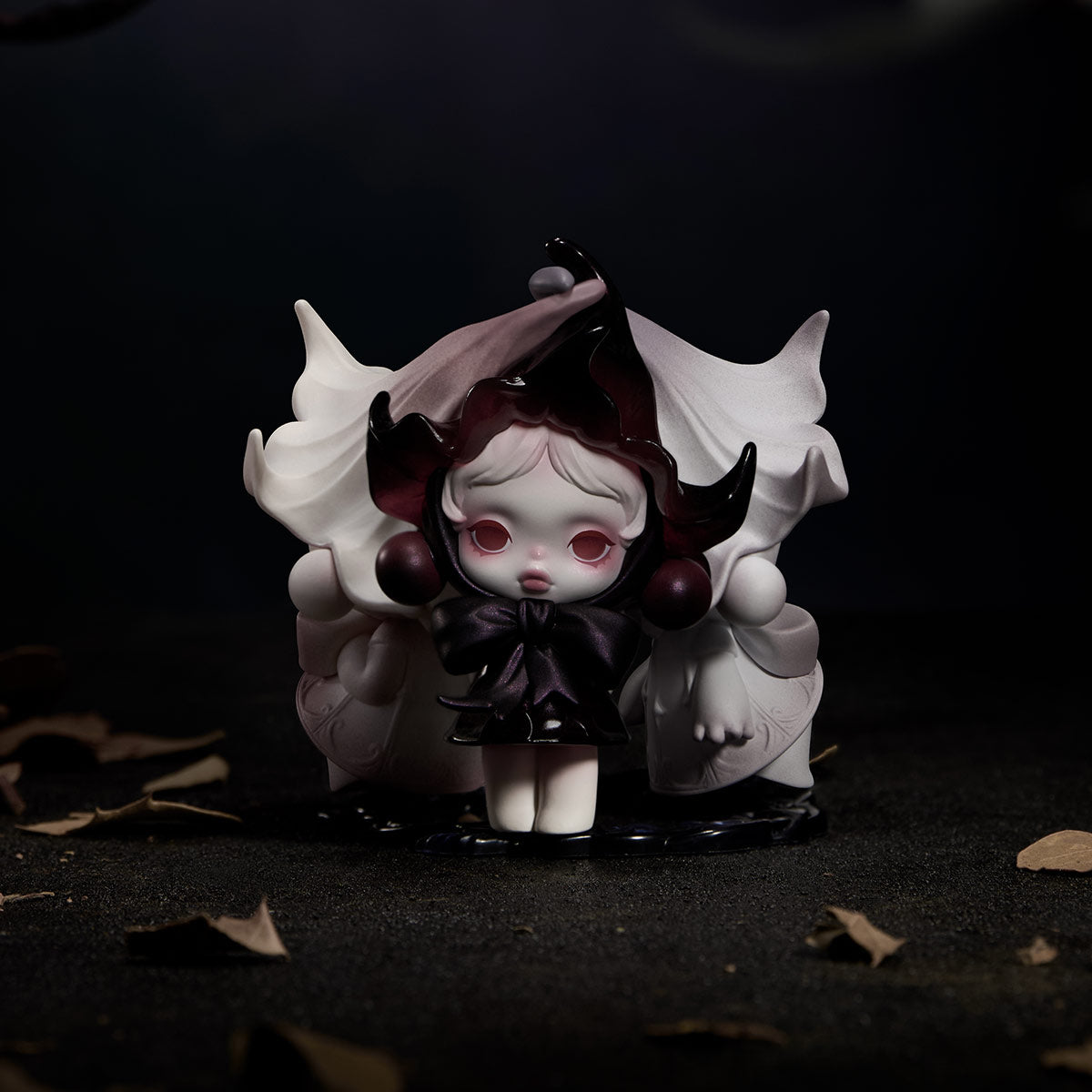 SKULLPANDA Petals in Four Acts Blind Box Figure | POP MART