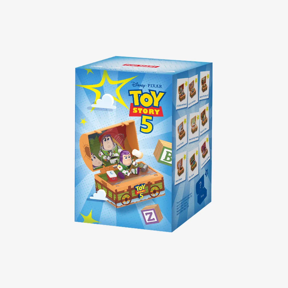 Disney/Pixar Toy Story 5 Series Figures Blind Box | POP MART