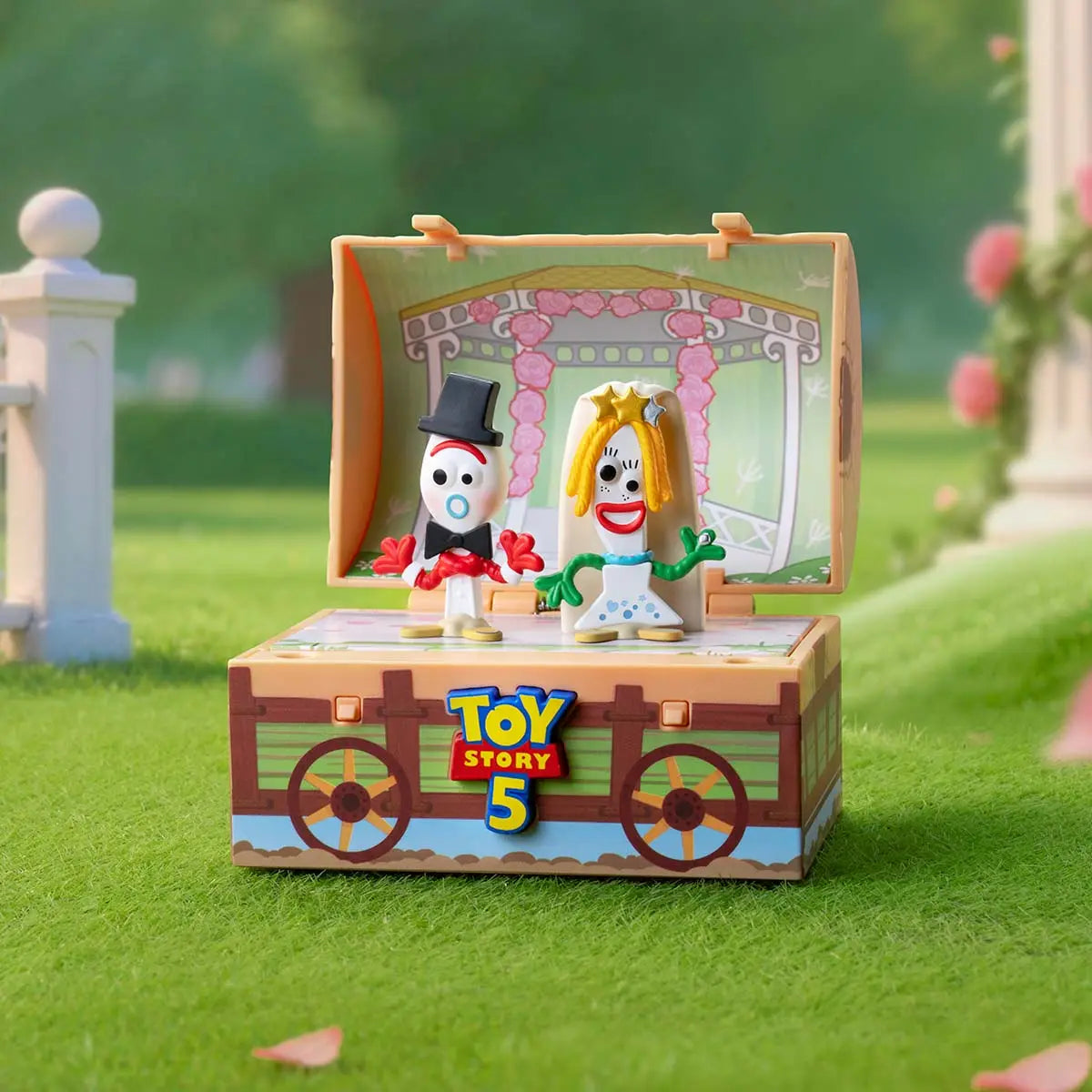 Disney/Pixar Toy Story 5 Series Figures Blind Box | POP MART