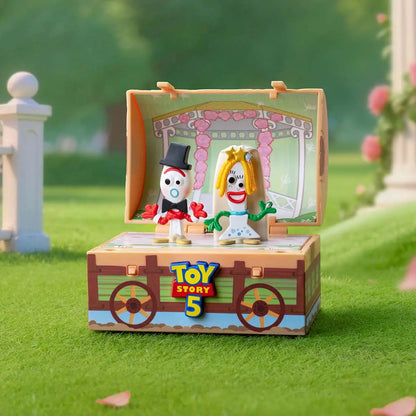 Disney/Pixar Toy Story 5 Series Figures Blind Box | POP MART