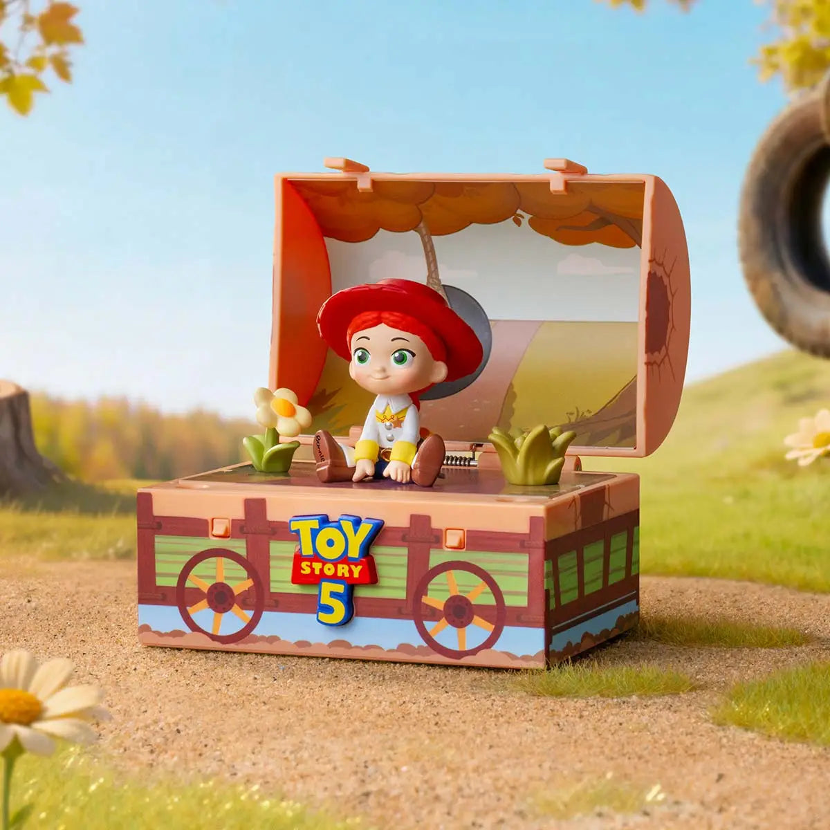 Disney/Pixar Toy Story 5 Series Figures Blind Box | POP MART