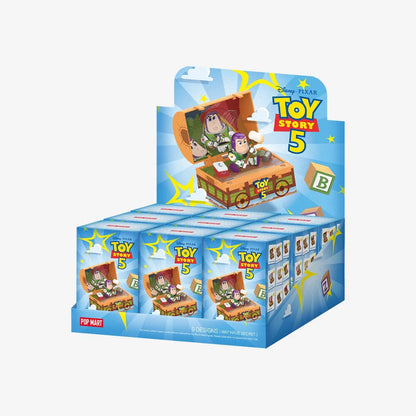 Disney/Pixar Toy Story 5 Series Figures Blind Box | POP MART