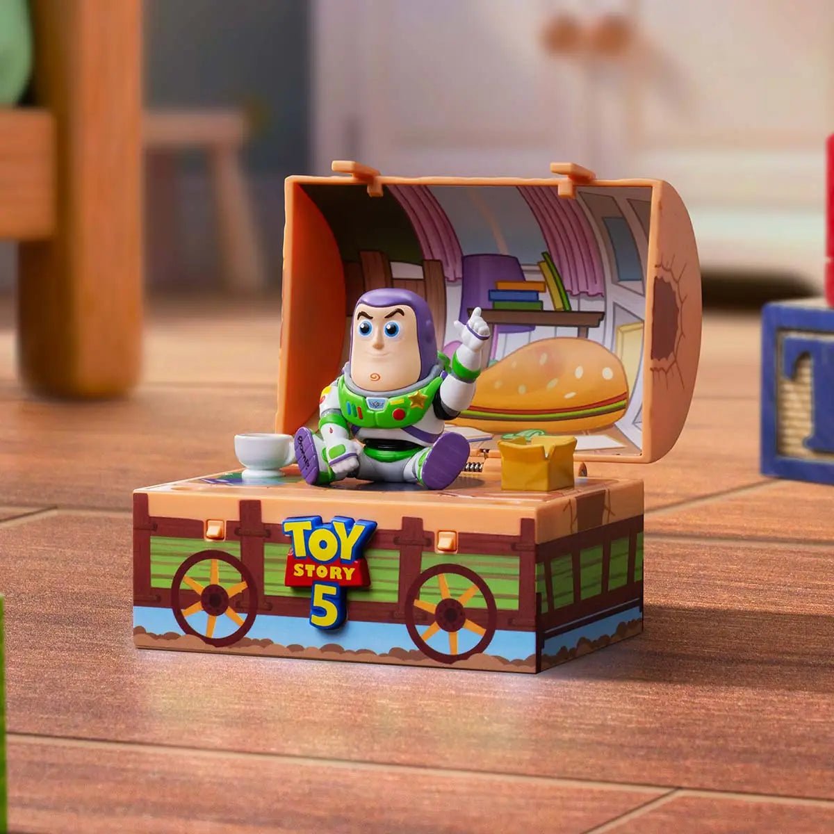 Disney/Pixar Toy Story 5 Series Figures Blind Box | POP MART