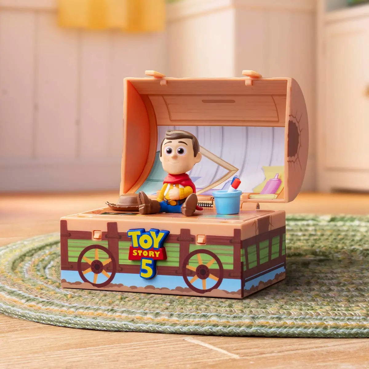 Disney/Pixar Toy Story 5 Series Figures Blind Box | POP MART