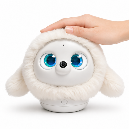 ropet™ KAMOMO——An new family member to share Christmas with!