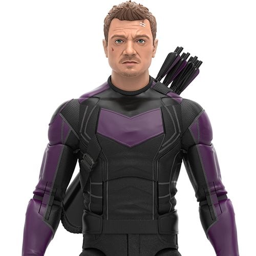 Avengers 2022 Marvel Legends Hawkeye Clint Barton 6-Zoll-Actionfigur