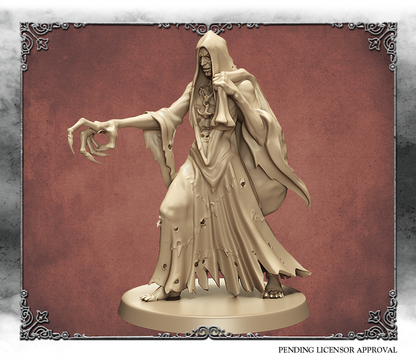 Bloodborne: The Board Game - Yahar'gul, Unseen Village Kickstarter Exclusive Expansion