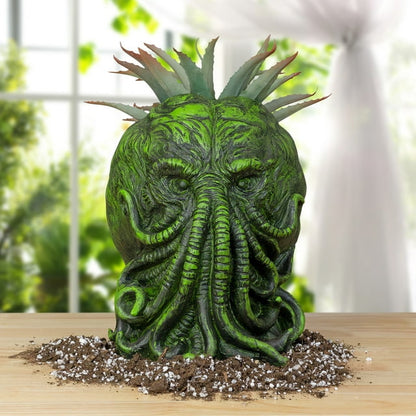 Cthulhu Planter Pot (11-Inch)