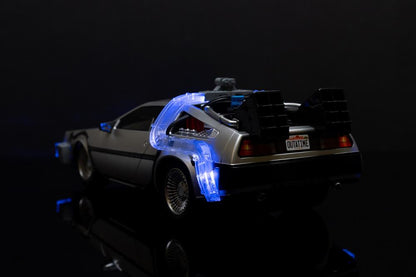 Back to the Future Remote Control 1:16 scale DeLorean Time Machine