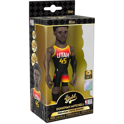 Funko Gold 5": Jazz - Donovan Mitchell