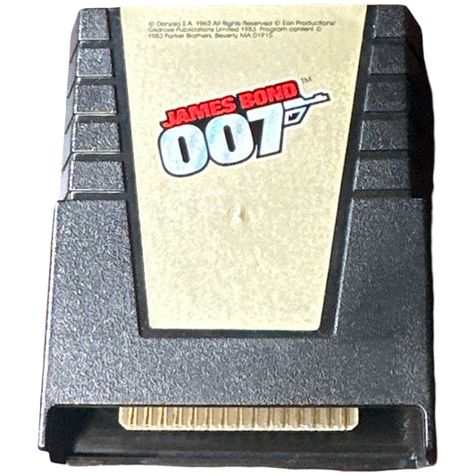 James Bond 007 - Atari 400