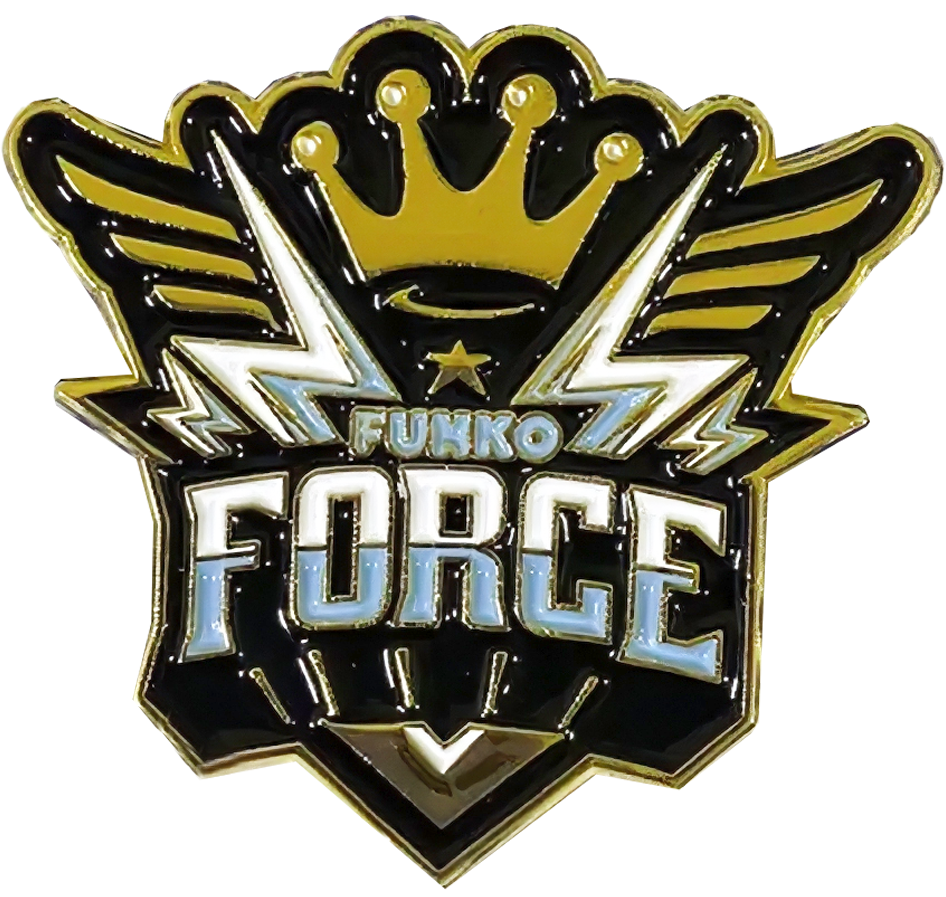 Funko: Pins, Funko Force Exclusive