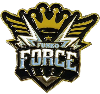 Funko: Pins, Funko Force Exclusive