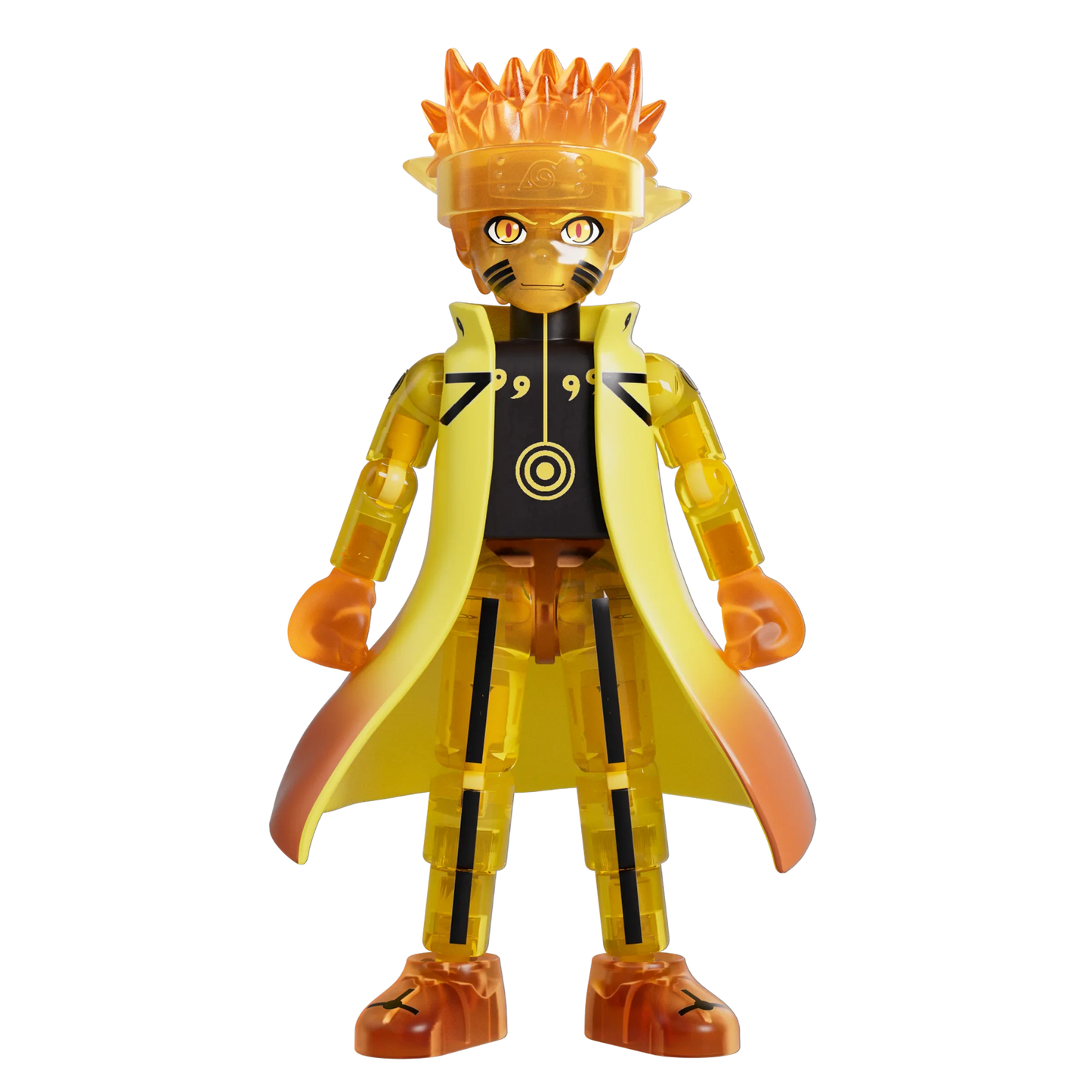 Blokees Naruto Shippuden GV01 Ultimate Bond – Blind Box Figure