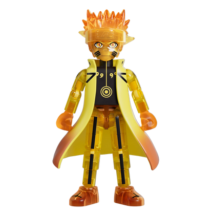 Blokees Naruto Shippuden GV01 Ultimate Bond – Blind Box Figure