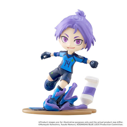 Blue Lock Reo Mikage PalVerse Palé Figure - Official Collectible