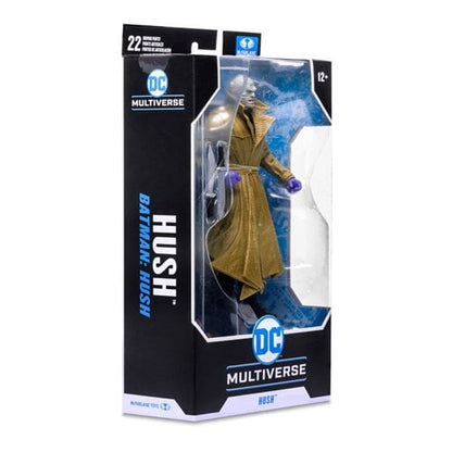 Hush - 1:10 Scale Action Figure, 7"- DC Multiverse - McFarlane Toys