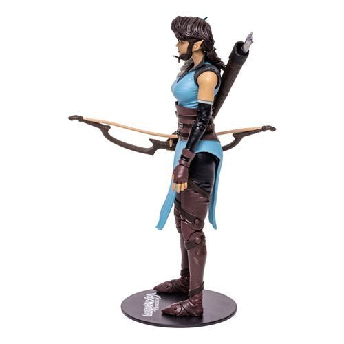 McFarlane Toys The Legend of Vox Machina (Vex'ahlia or Percy) 7-Inch Scale Action Figure