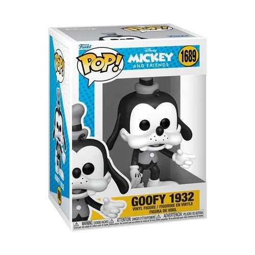 Funko Pop! Disney Mickey & Friends Vinyl Figures - Select Figure(s)