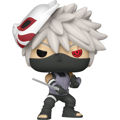 Funko Pop! Naruto: Shippuden Kakashi ANBU - AAA Anime Exclusive