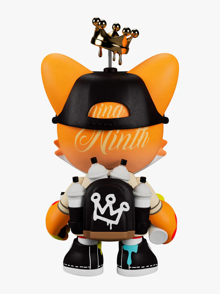 SuperPlastic: Minis (King Janky) The 9th (Graf King)